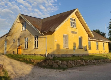 Røddinge Forsamlingshus Håbet